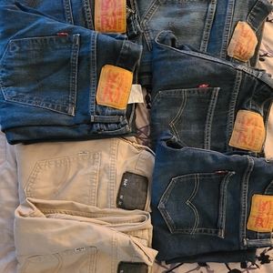 Men's Levis